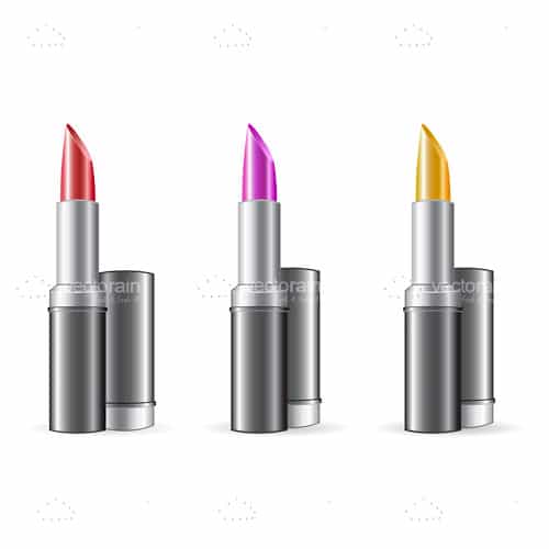 3 Colours of Lipstick 3 Colours of Lipstick